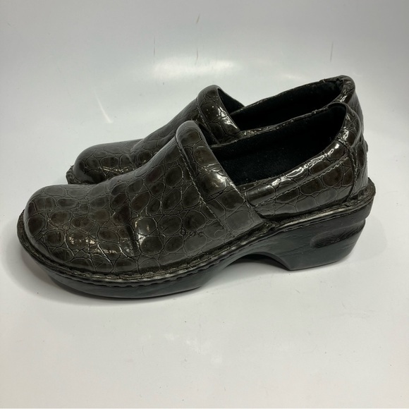 Boc reptile clogs size 38/7 - Picture 3 of 7
